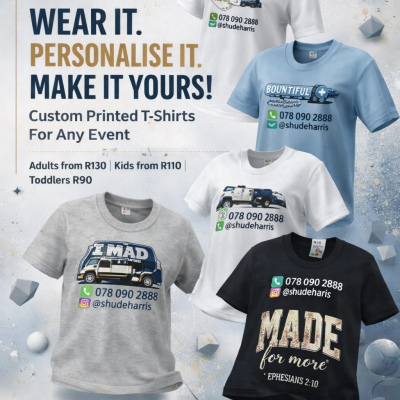 Printed T-Shirts